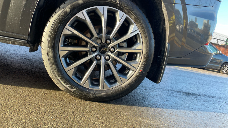 Ford Tourneo Custom 340 L1 Electric Rwd 160kW 65kWh H1 Titanium X 8 seater Auto